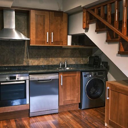 Magnolia Can Mateu, Bonito Apartamento Centrico Con Parking Camprodon Exteriör bild