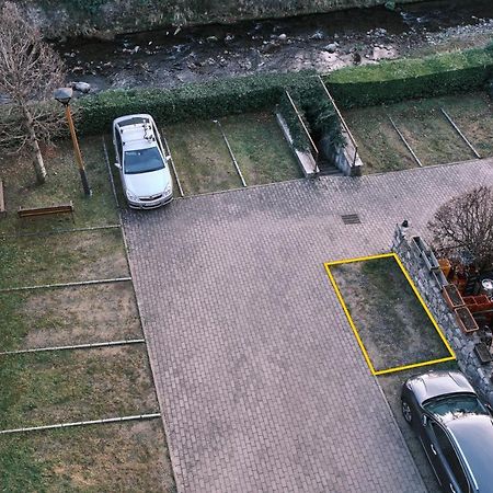 Magnolia Can Mateu, Bonito Apartamento Centrico Con Parking Camprodon Exteriör bild