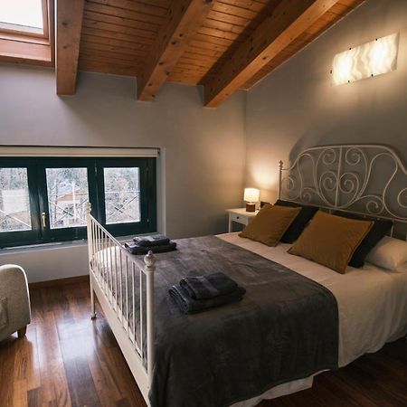 Magnolia Can Mateu, Bonito Apartamento Centrico Con Parking Camprodon Exteriör bild