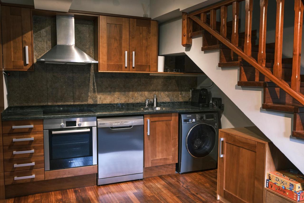 Magnolia Can Mateu, Bonito Apartamento Centrico Con Parking Camprodon Exteriör bild