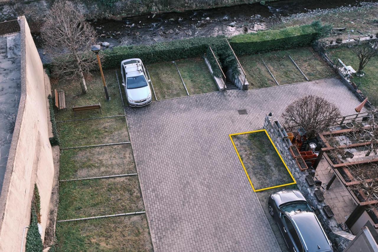 Magnolia Can Mateu, Bonito Apartamento Centrico Con Parking Camprodon Exteriör bild