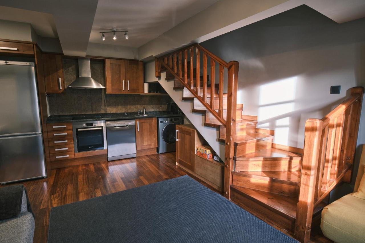 Magnolia Can Mateu, Bonito Apartamento Centrico Con Parking Camprodon Exteriör bild