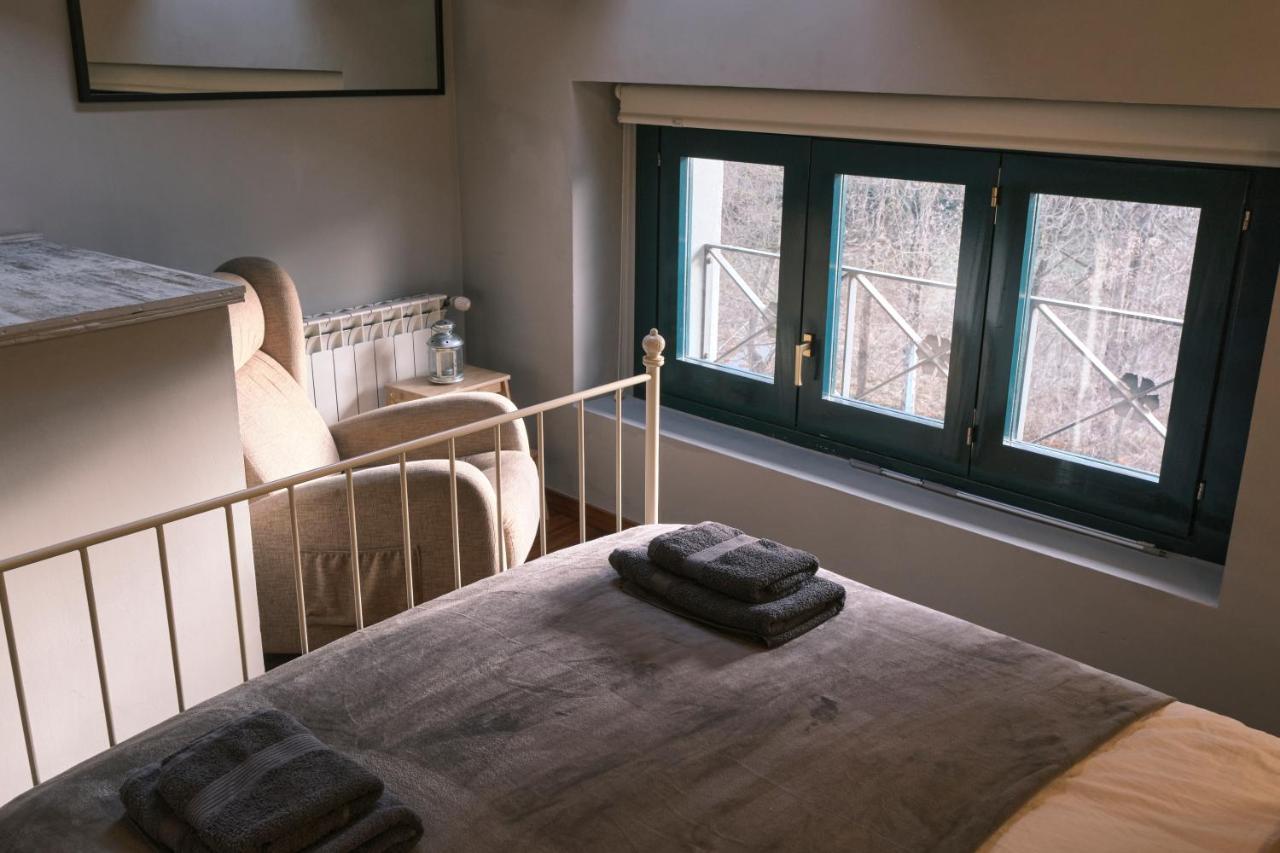 Magnolia Can Mateu, Bonito Apartamento Centrico Con Parking Camprodon Exteriör bild