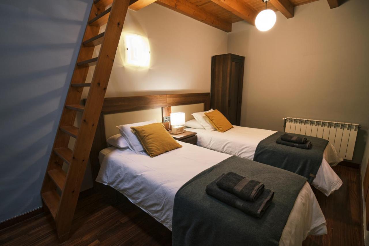 Magnolia Can Mateu, Bonito Apartamento Centrico Con Parking Camprodon Exteriör bild