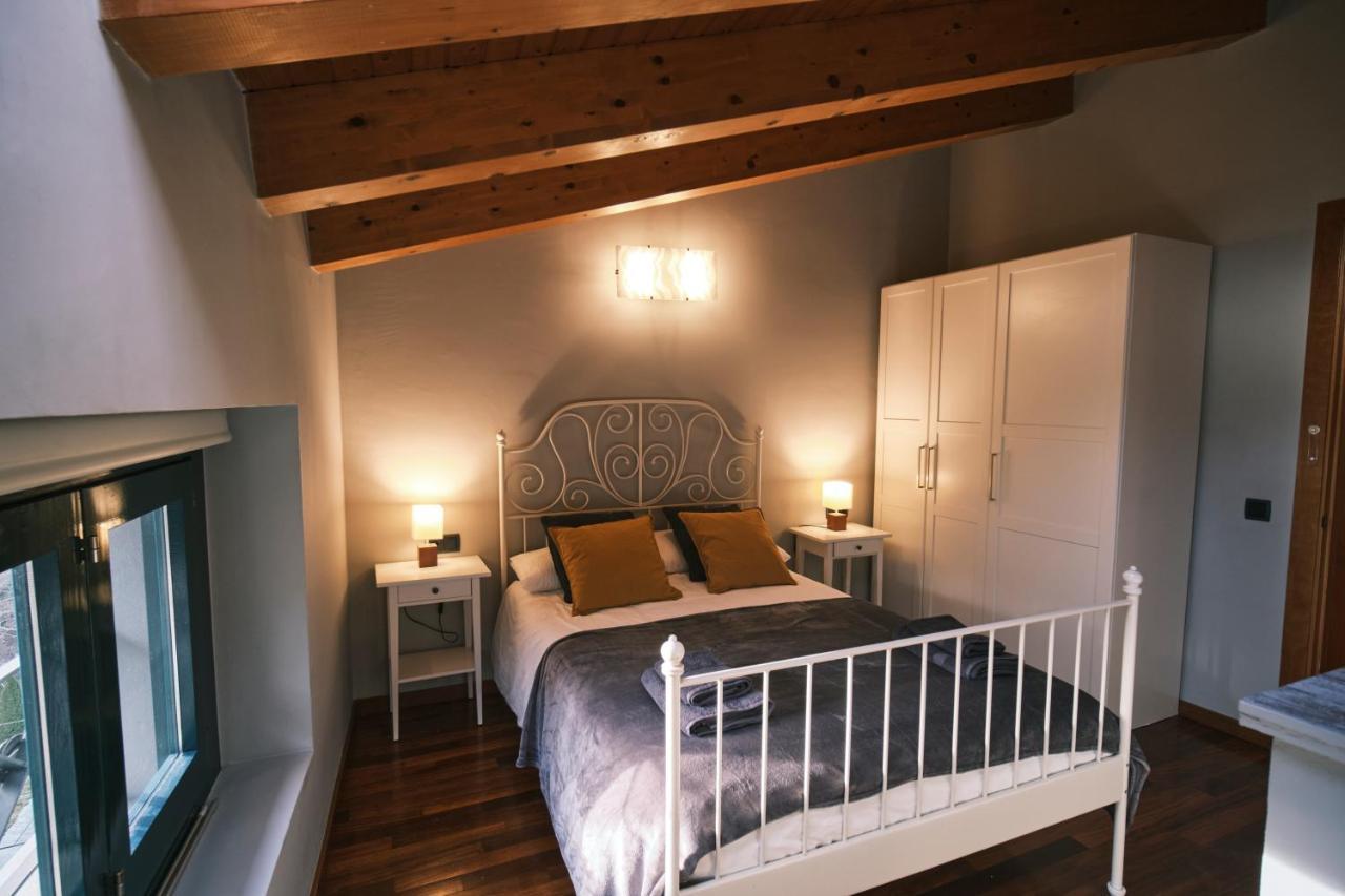Magnolia Can Mateu, Bonito Apartamento Centrico Con Parking Camprodon Exteriör bild